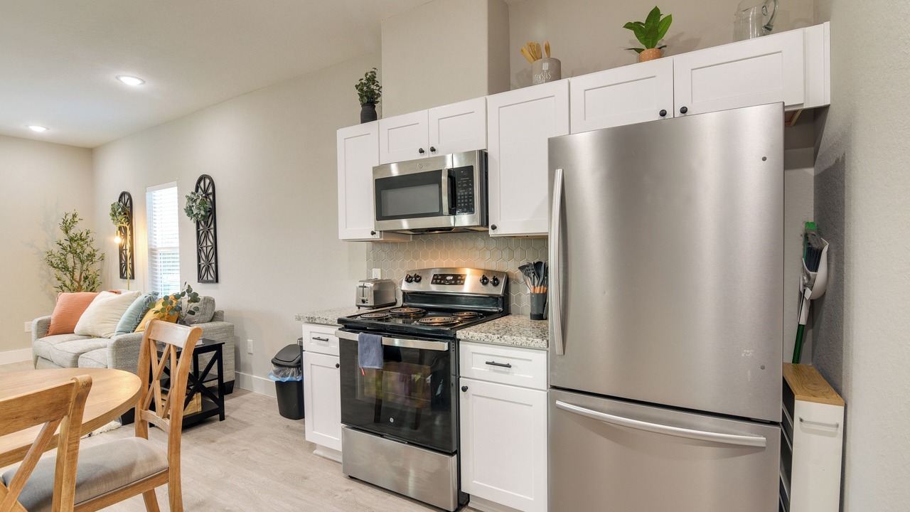 Photo of Kitchen in Northeast Houston