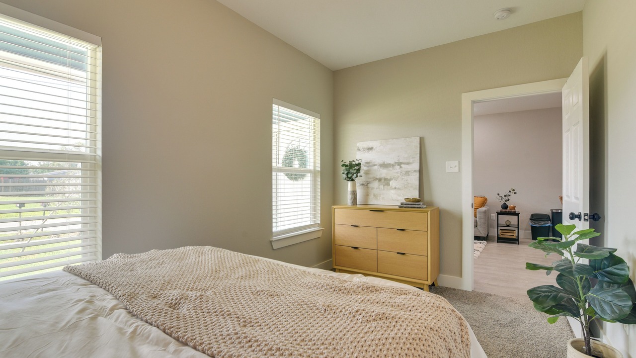 Photo of Bedroom in Northeast Houston