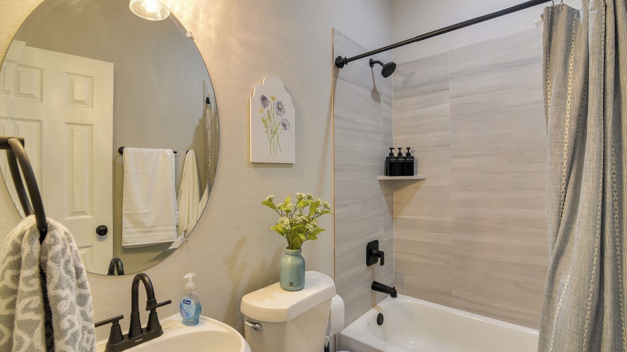 Photo of Bathroom in Northeast Houston
