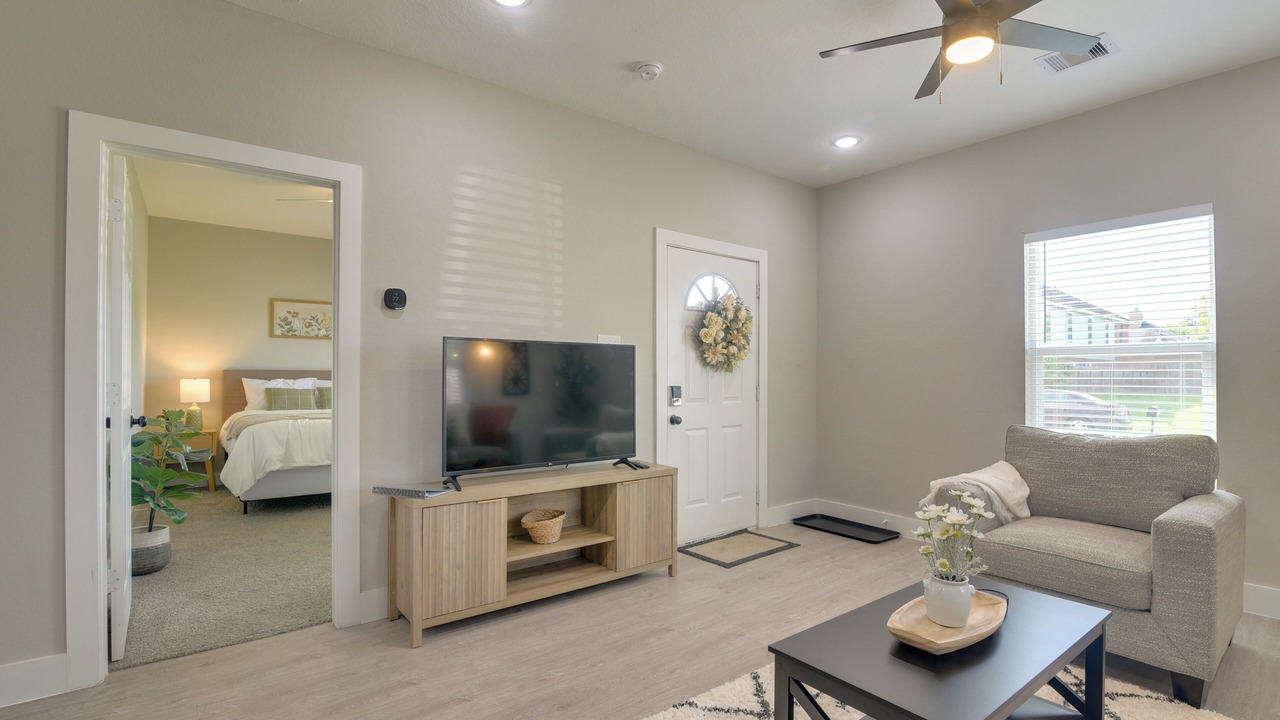 Photo of Bedroom in Northeast Houston