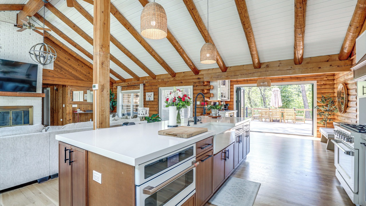 Photo of Kitchen in Belle Mead
