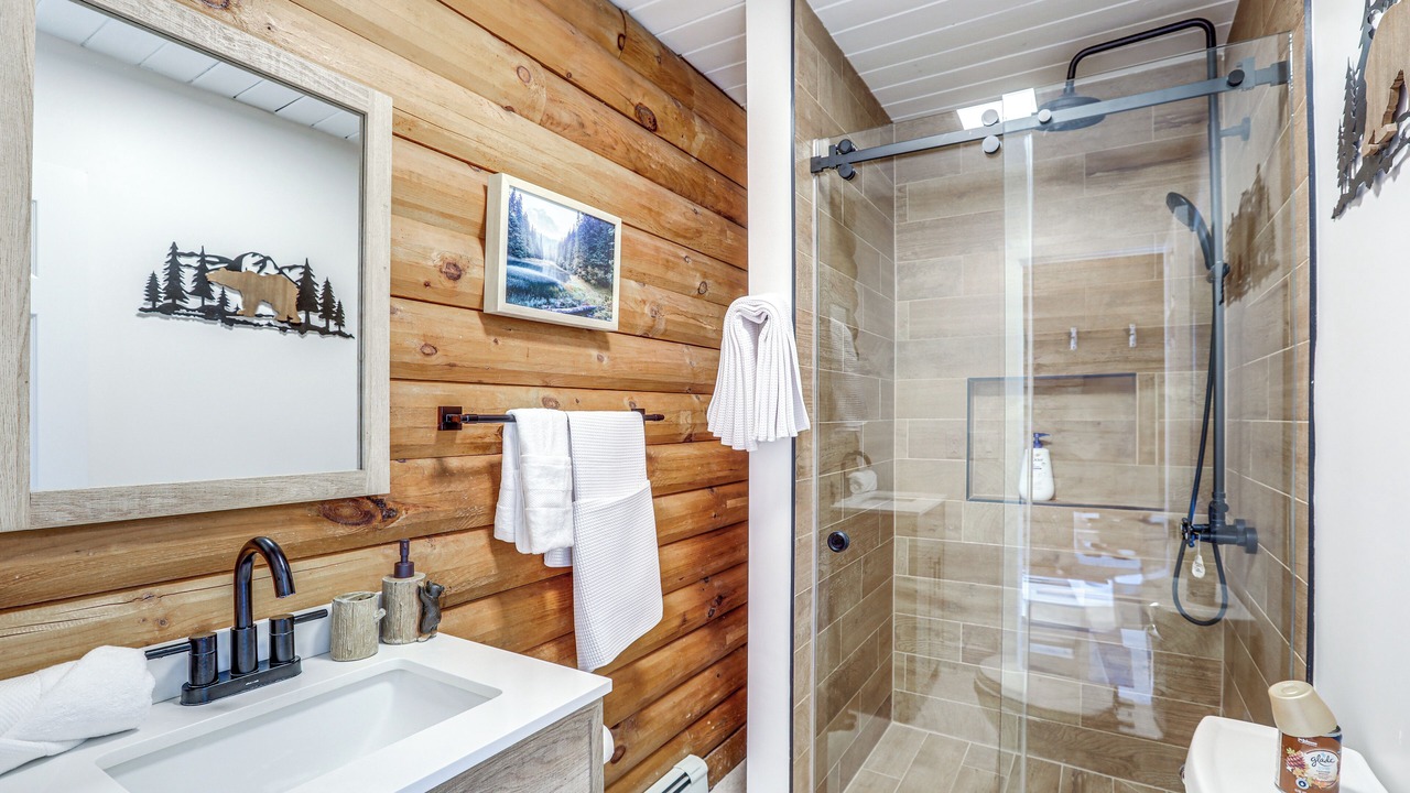 Photo of Bathroom in Belle Mead