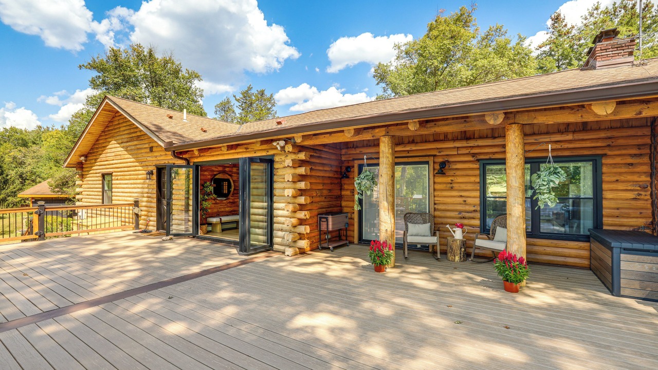 Photo of Patio Balcony in Belle Mead