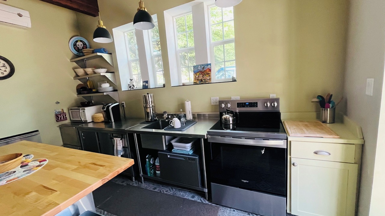 Photo of Kitchen in Brewery Gulch