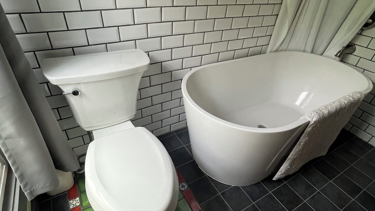 Photo of Bathroom in Brewery Gulch