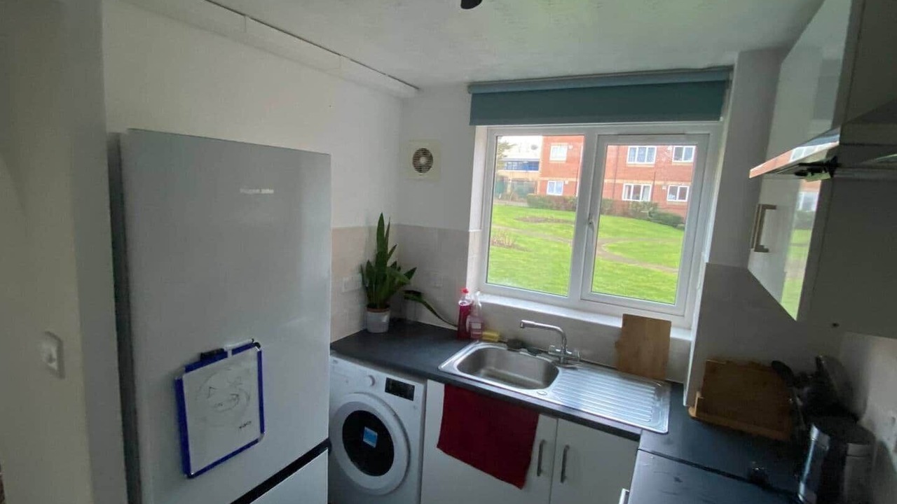 Photo of Kitchen in Lea Bridge