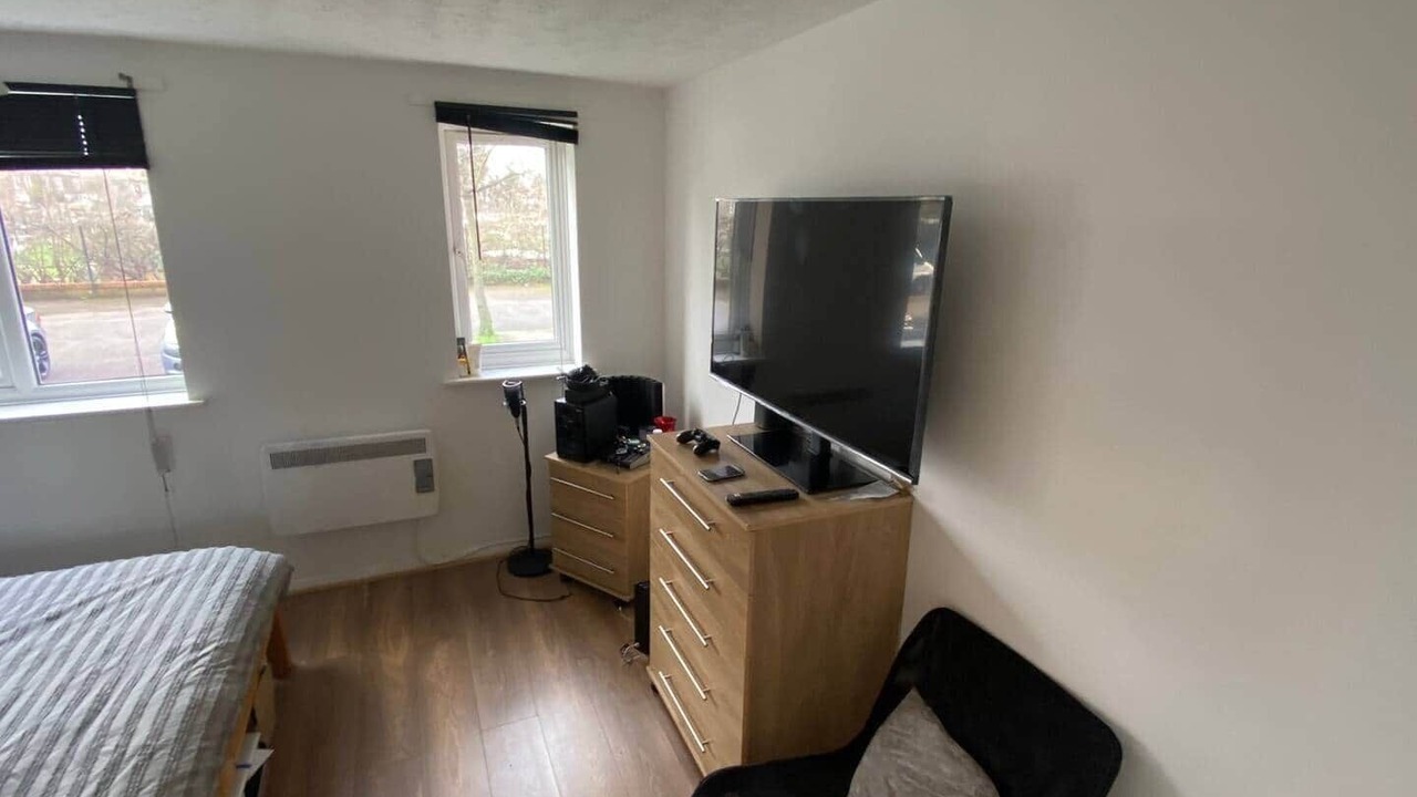 Photo of Bedroom in Lea Bridge