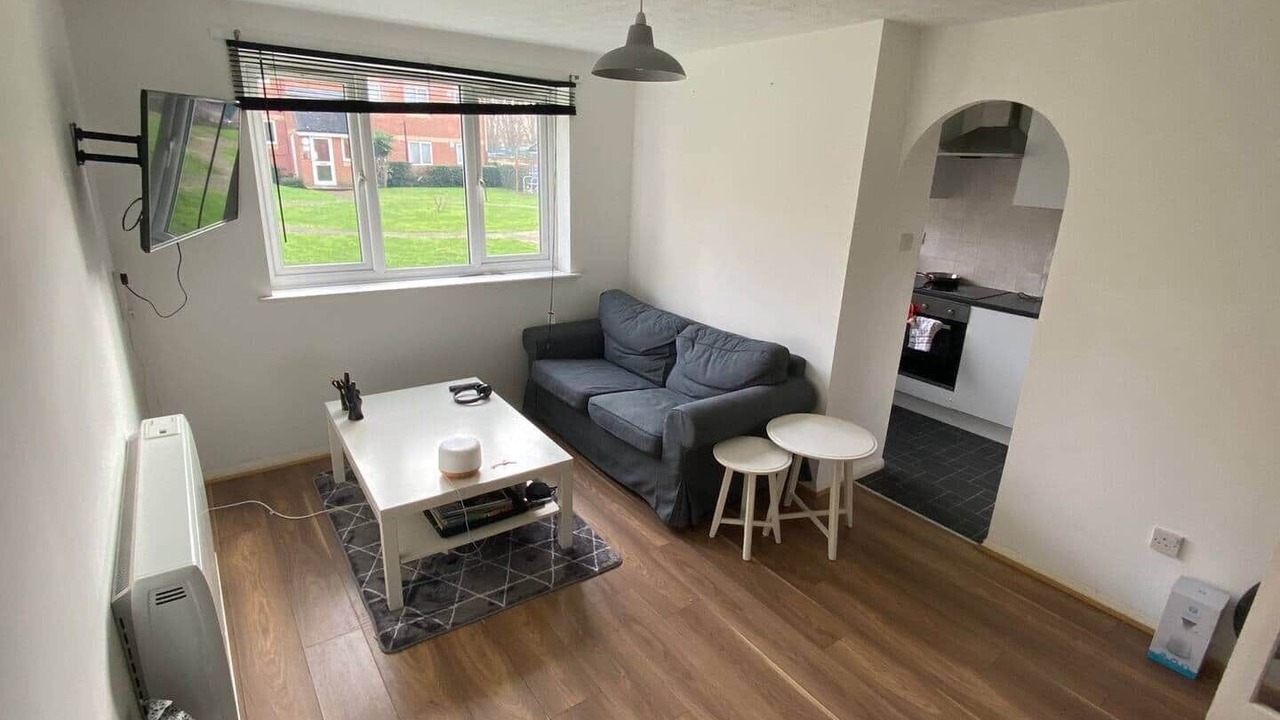 Photo of Livingroom in Lea Bridge