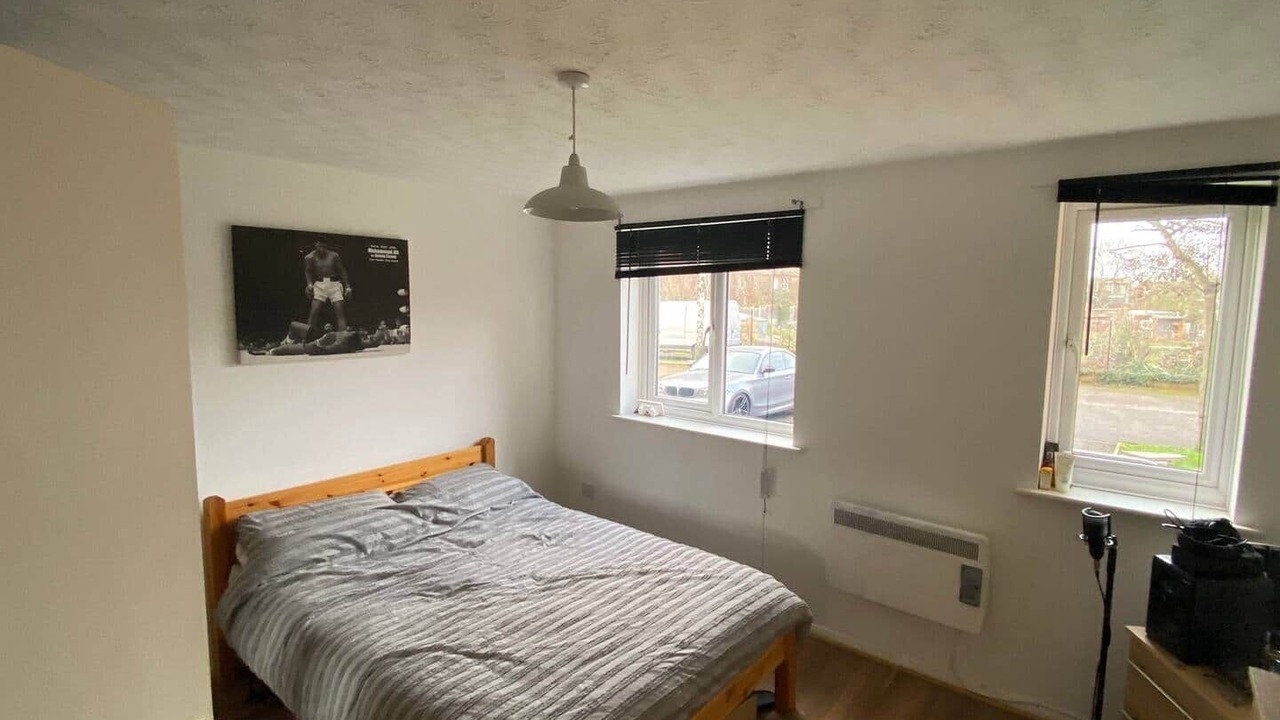 Photo of Bedroom in Lea Bridge