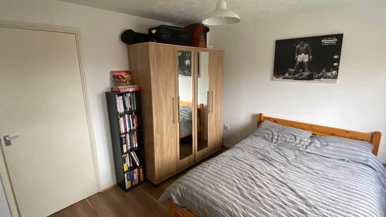 Photo of Bedroom in Lea Bridge