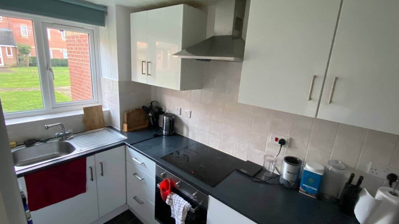 Photo of Kitchen in Lea Bridge
