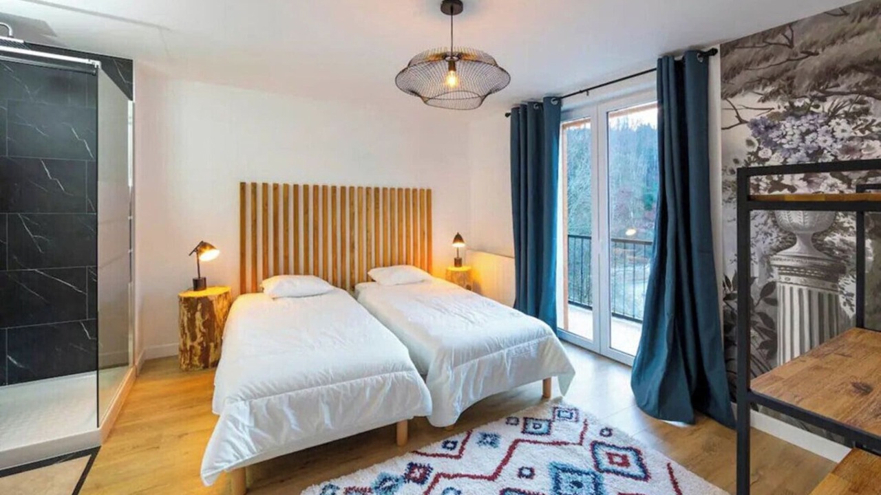 Photo of Bedroom in Rencurel