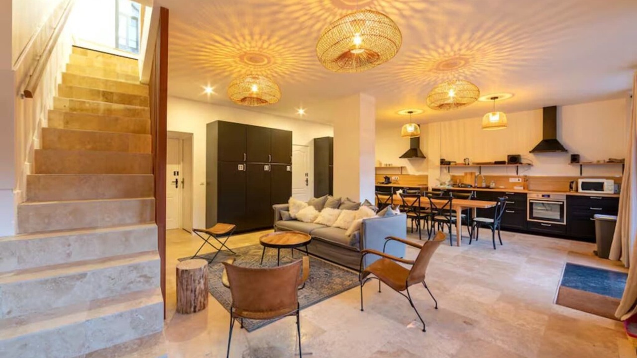 Photo of Livingroom in Rencurel