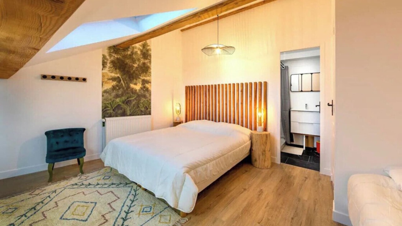 Photo of Bedroom in Rencurel