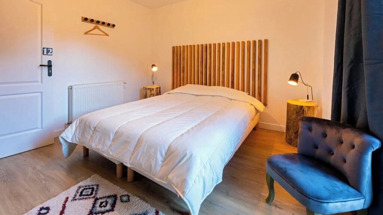 Photo of Bedroom in Rencurel