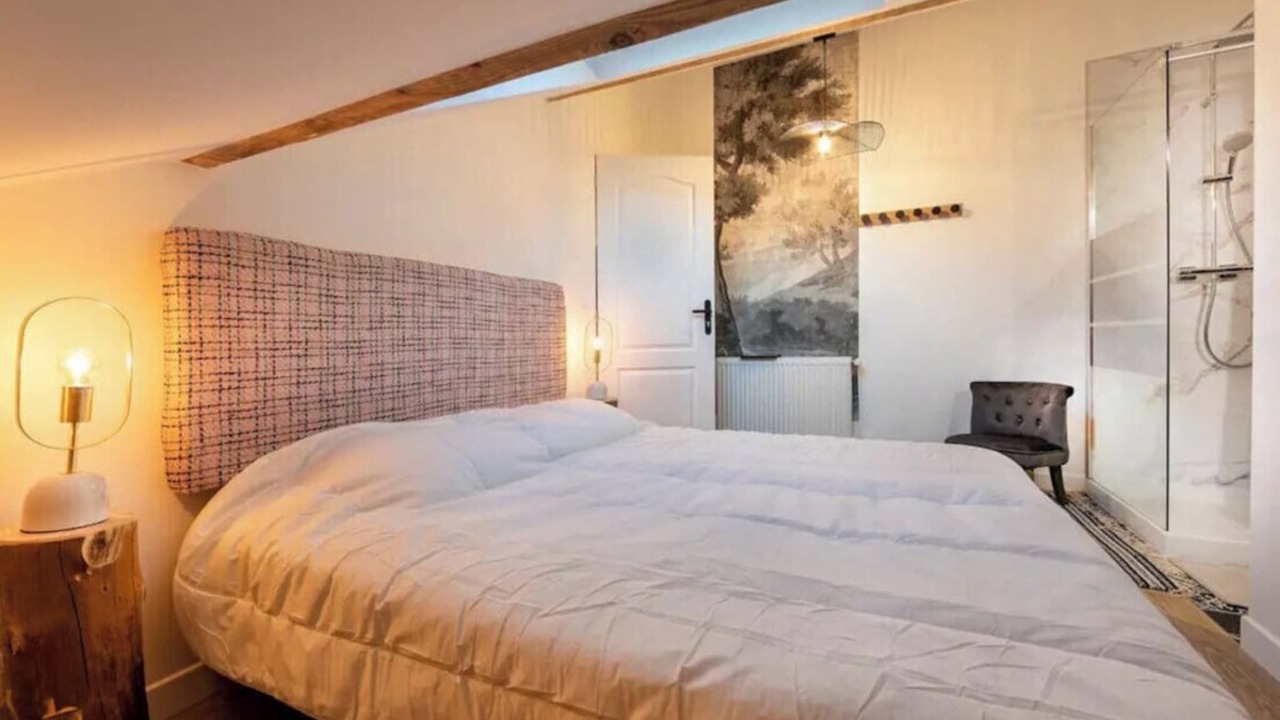 Photo of Bedroom in Rencurel