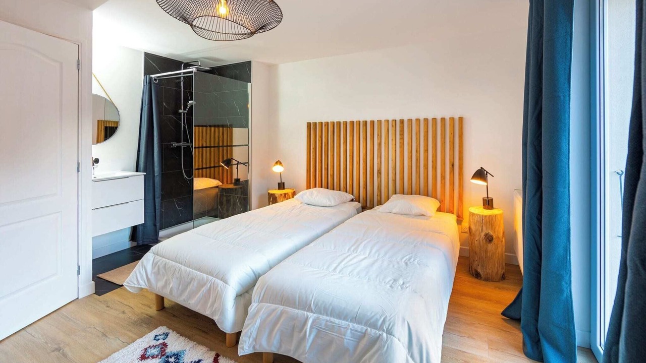 Photo of Bedroom in Rencurel