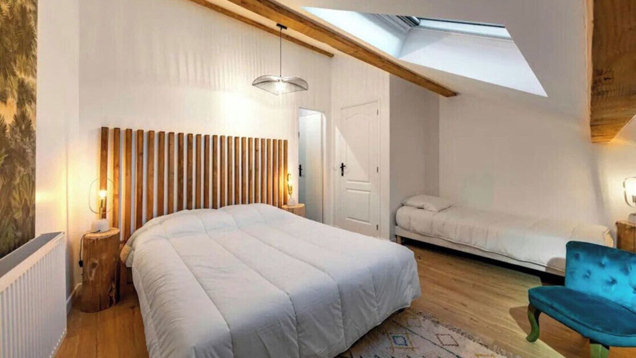 Photo of Bedroom in Rencurel