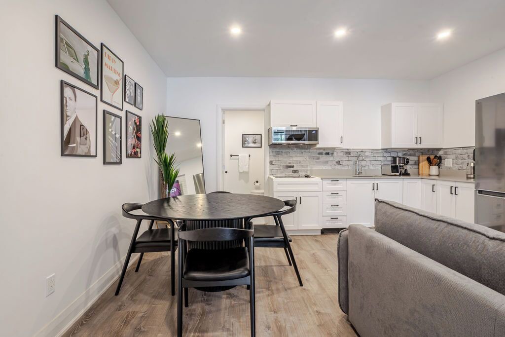 Photo of Kitchen in Latin Quarter