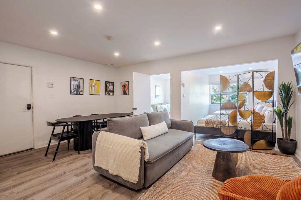 Photo of Livingroom in Latin Quarter