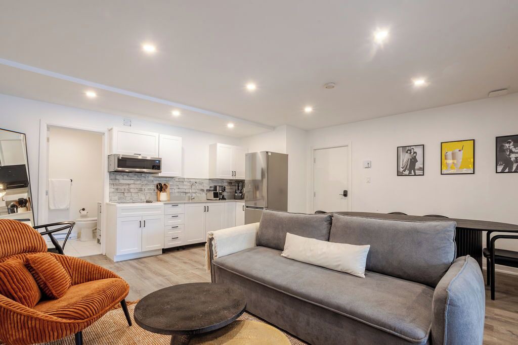 Photo of Livingroom in Latin Quarter