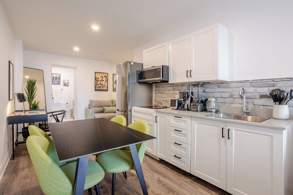 Photo of Kitchen in Latin Quarter