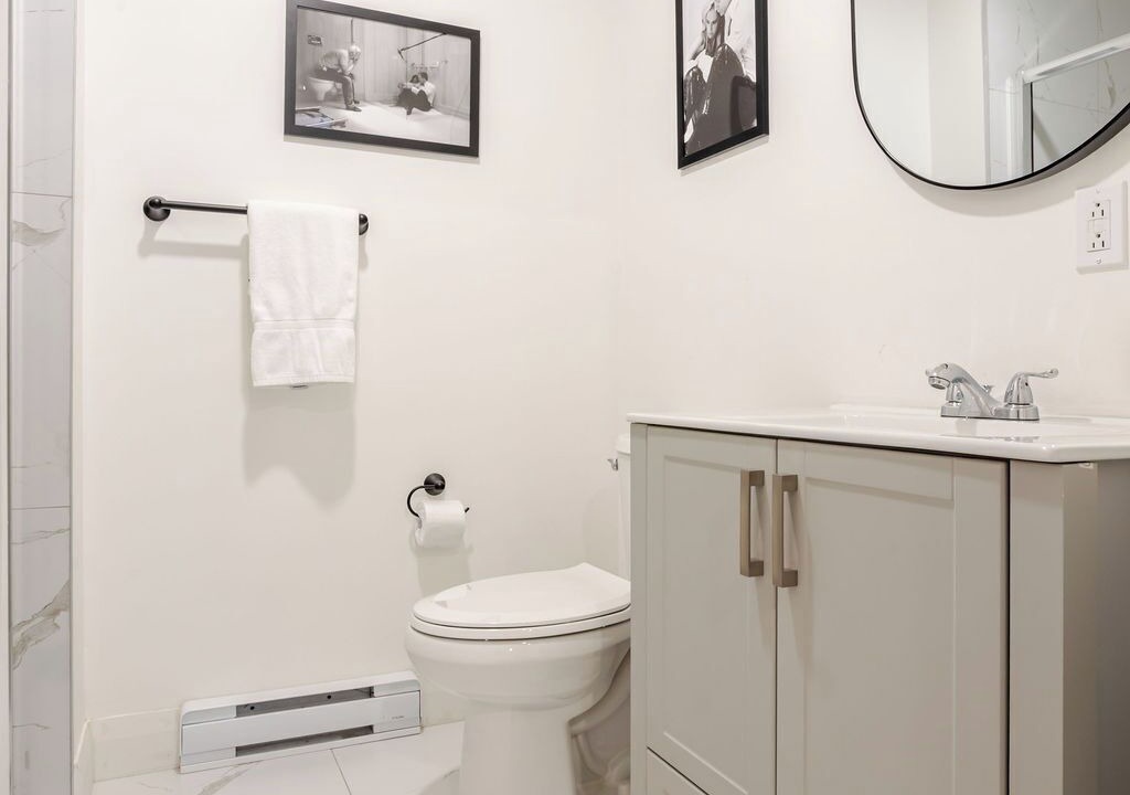 Photo of Bathroom in Latin Quarter
