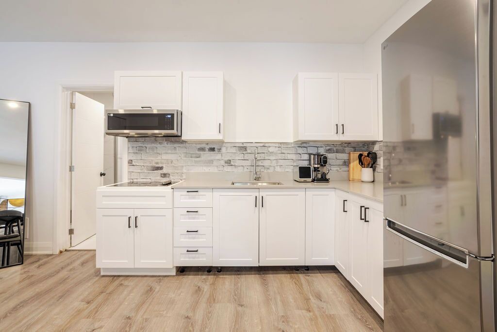 Photo of Kitchen in Latin Quarter