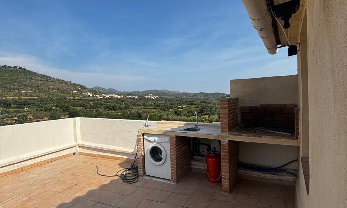 Photo of Patio Balcony in Segorbe