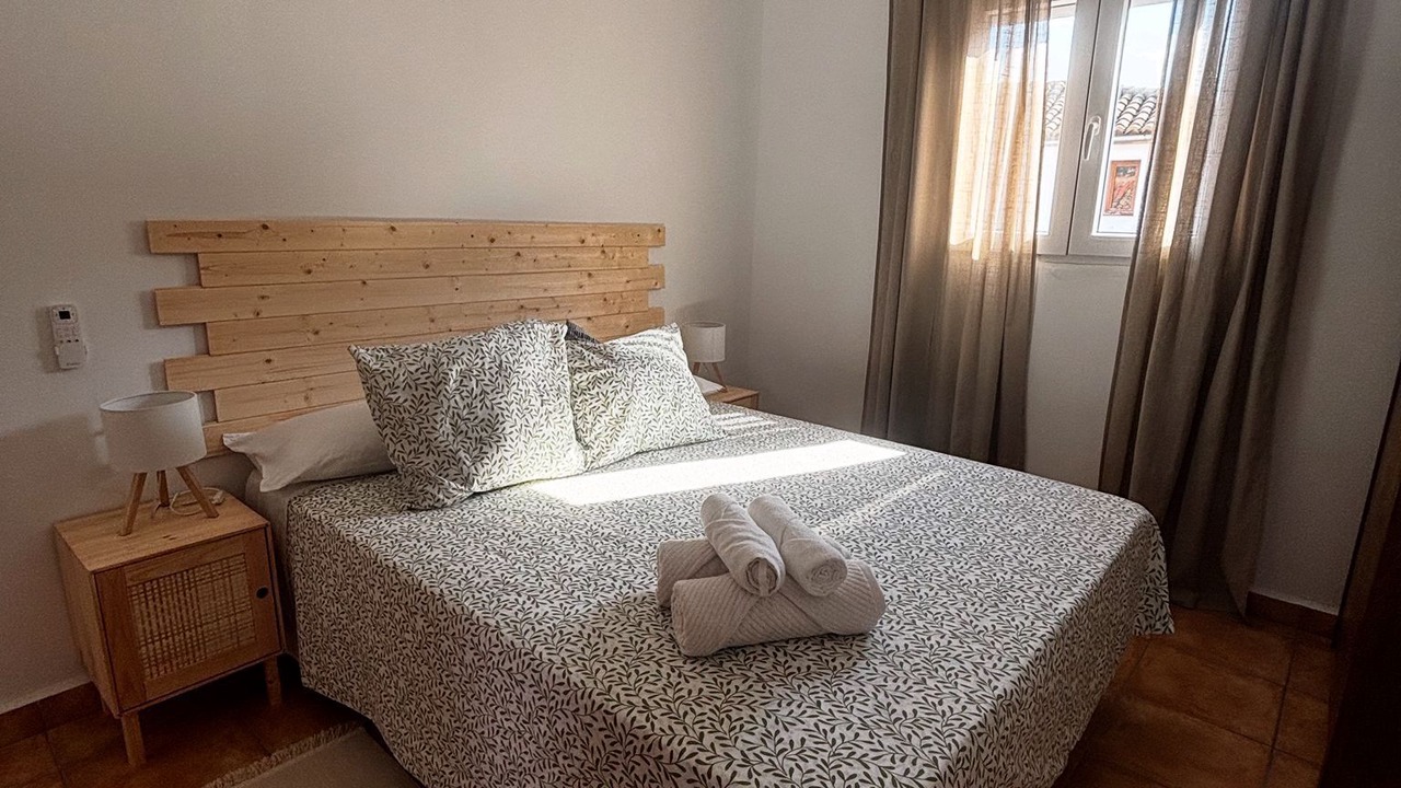 Photo of Bedroom in Segorbe