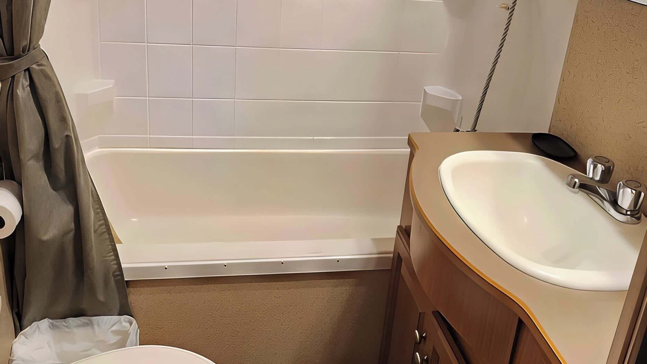 Photo of Bathroom in Parry Sound