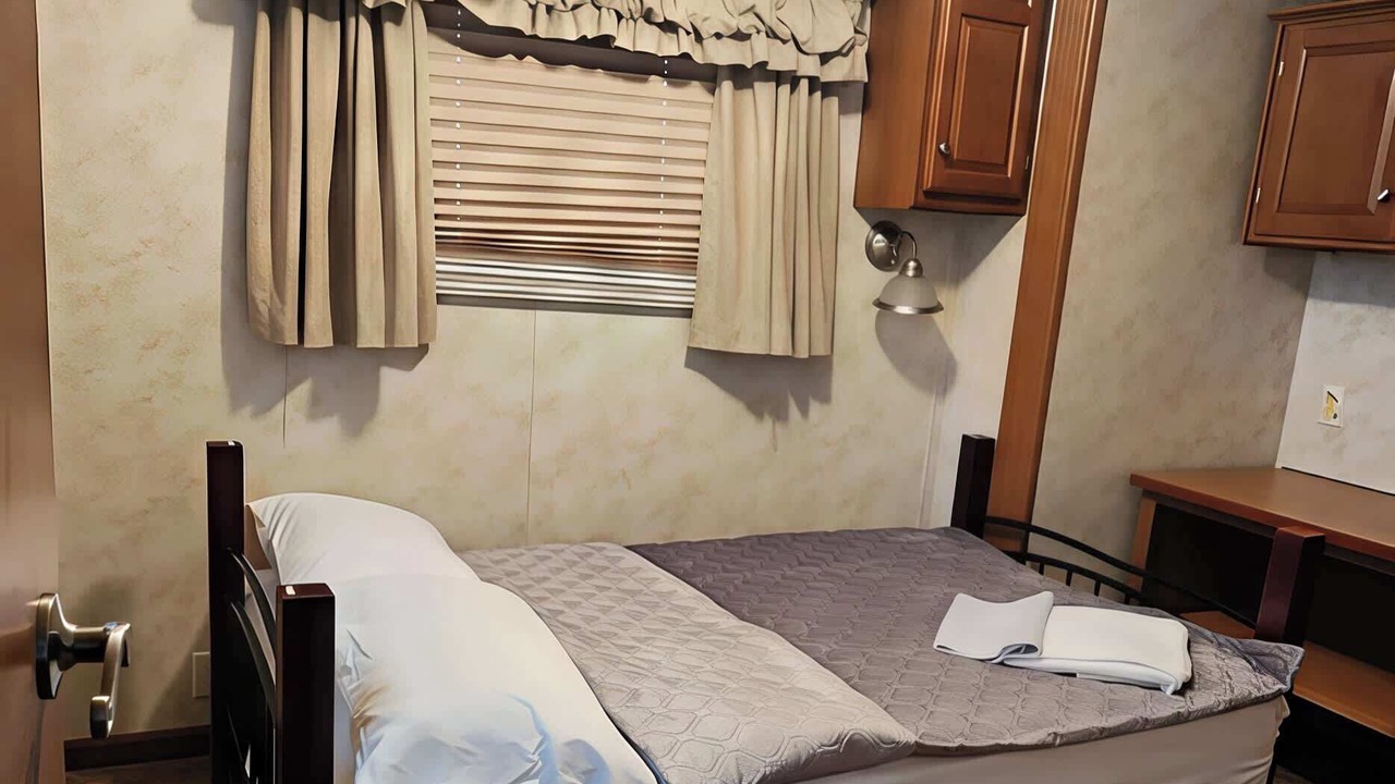 Photo of Bedroom in Parry Sound