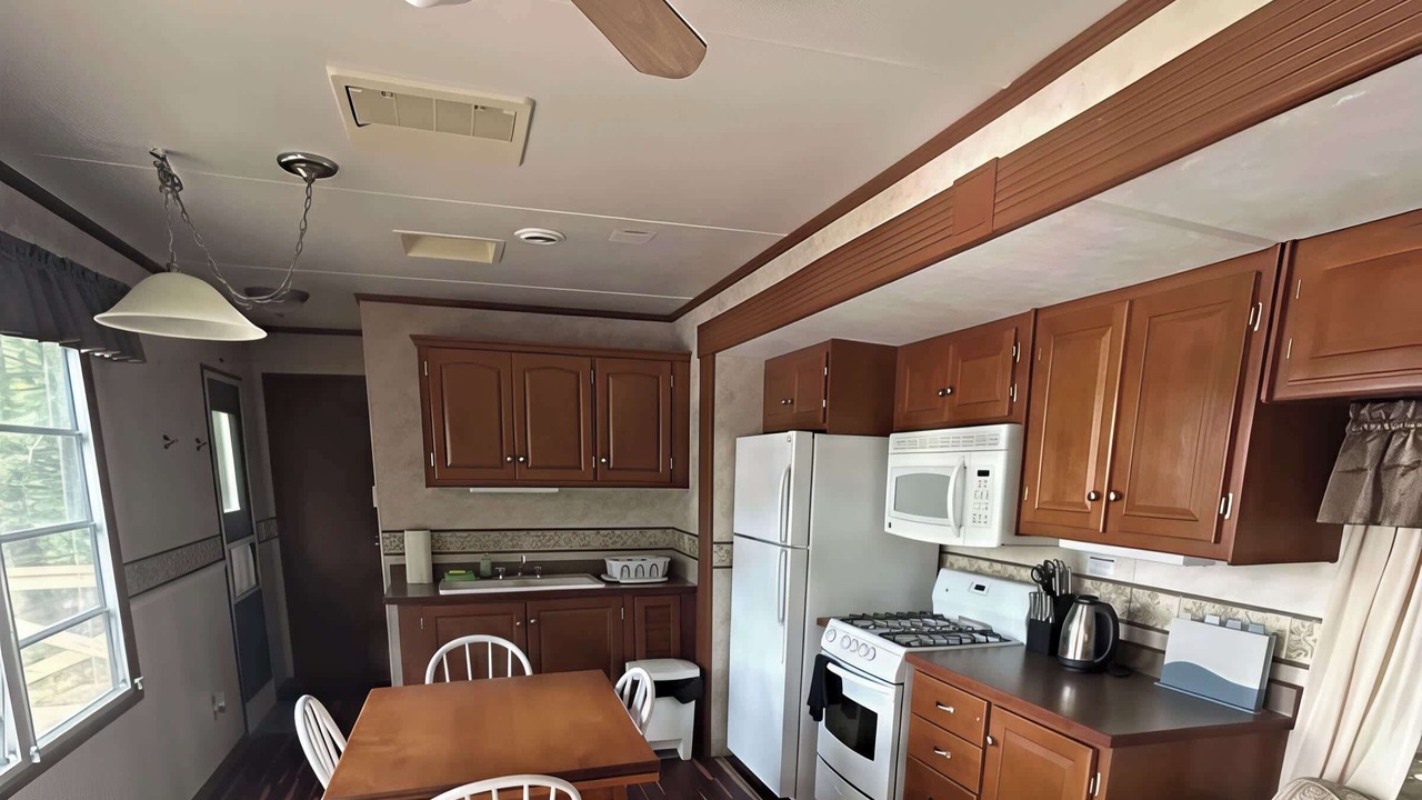 Photo of Kitchen in Parry Sound