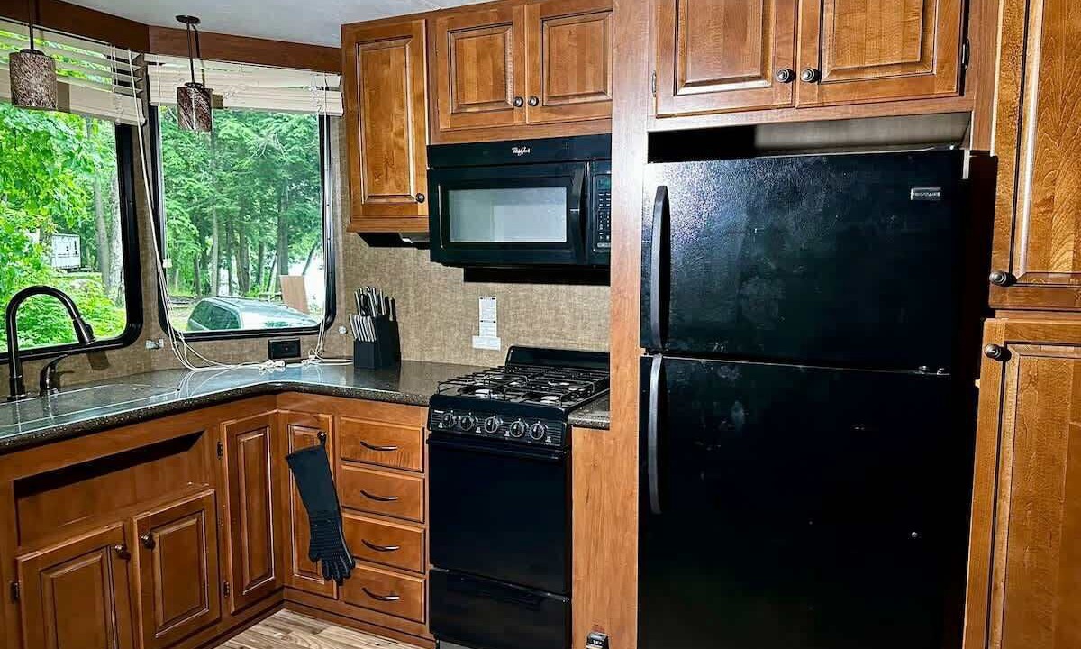 Photo of Kitchen in Parry Sound