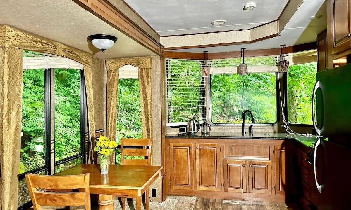Photo of Kitchen in Parry Sound