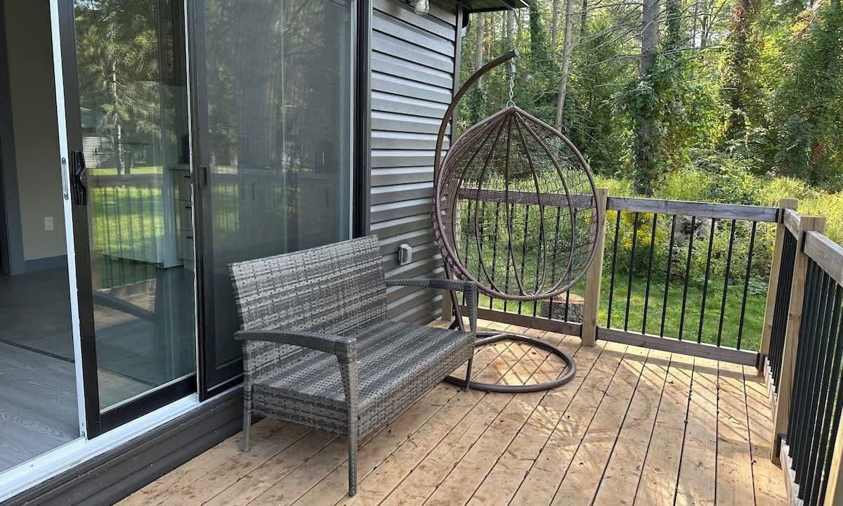 Photo of Patio Balcony in Lakefield
