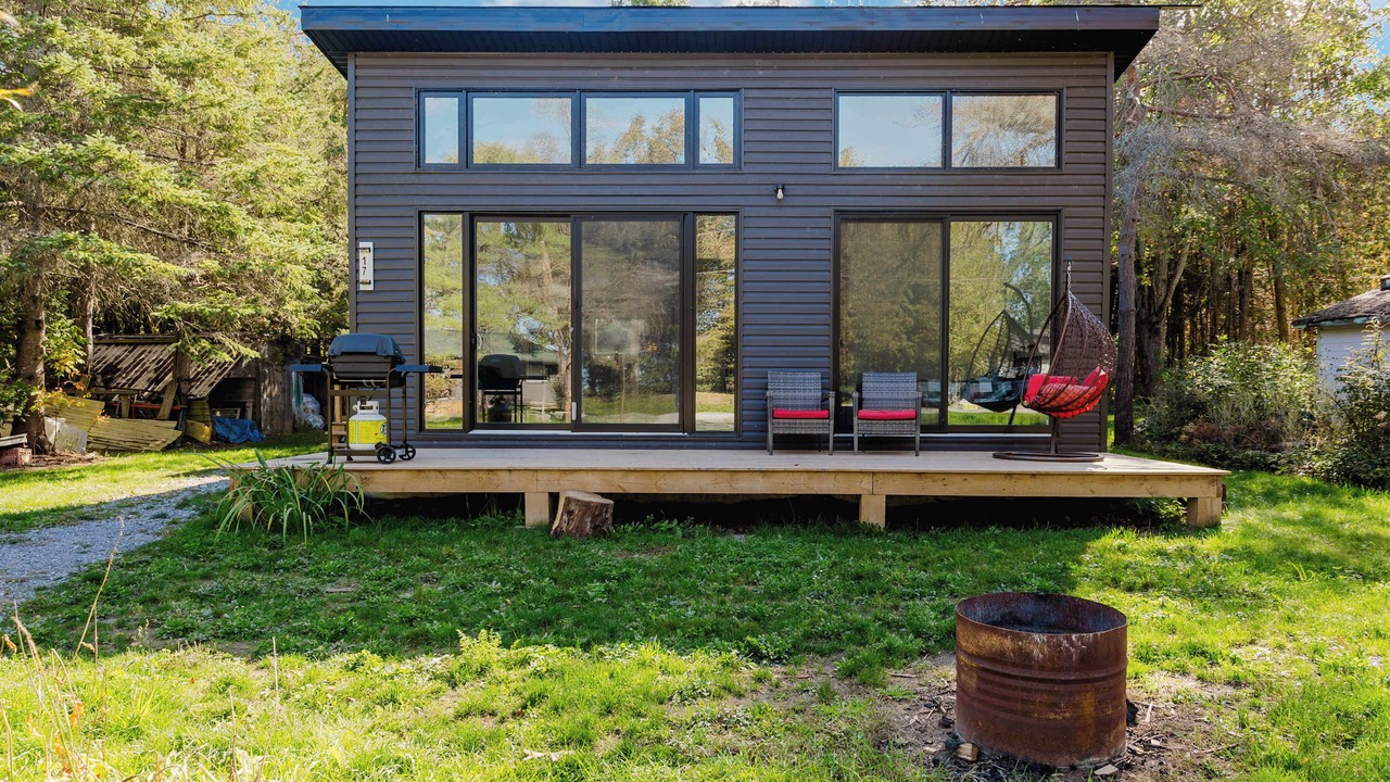 Photo of Patio Balcony in Lakefield