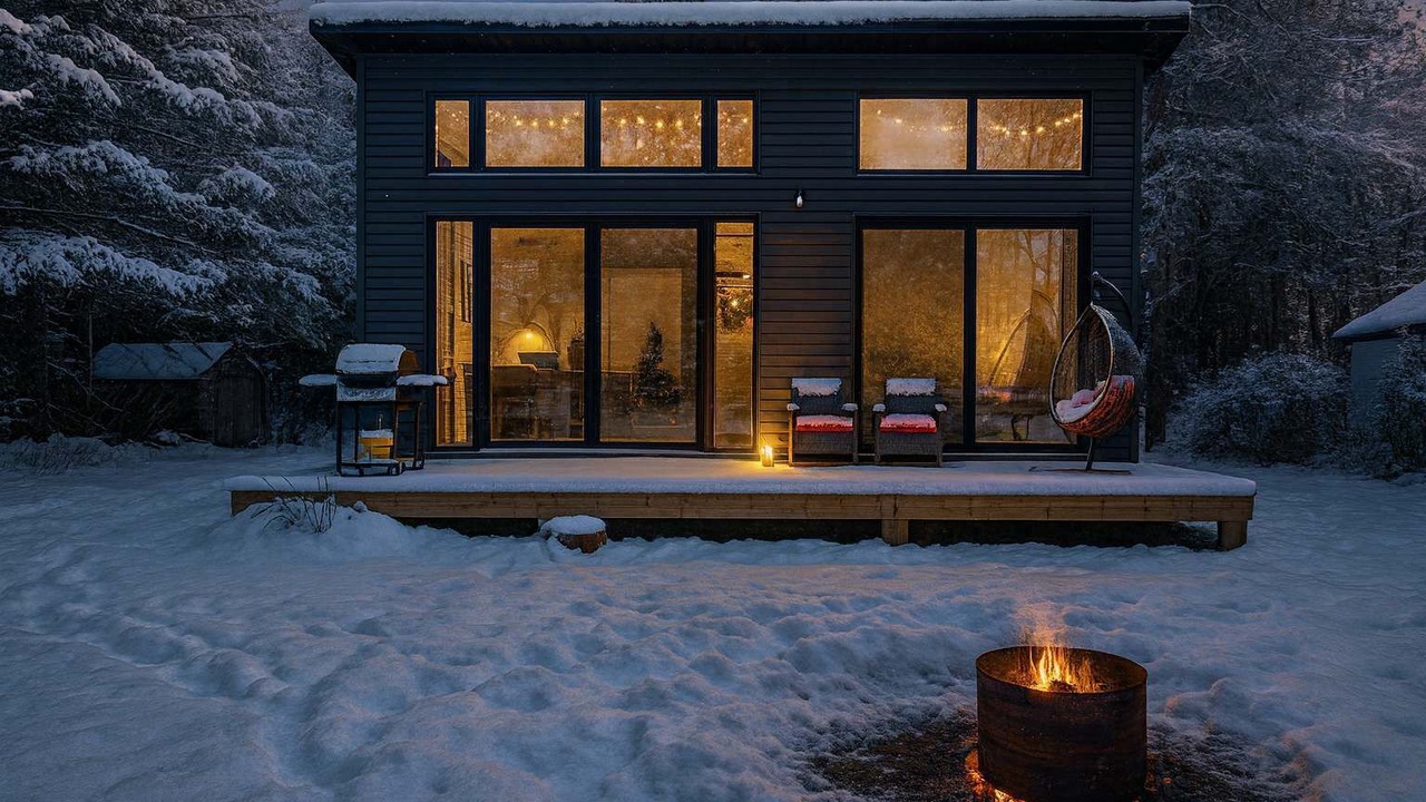 Photo of Patio Balcony in Lakefield
