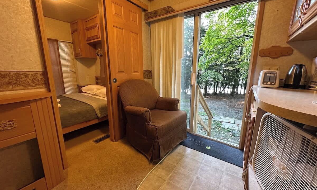 Photo of Bedroom in Parry Sound