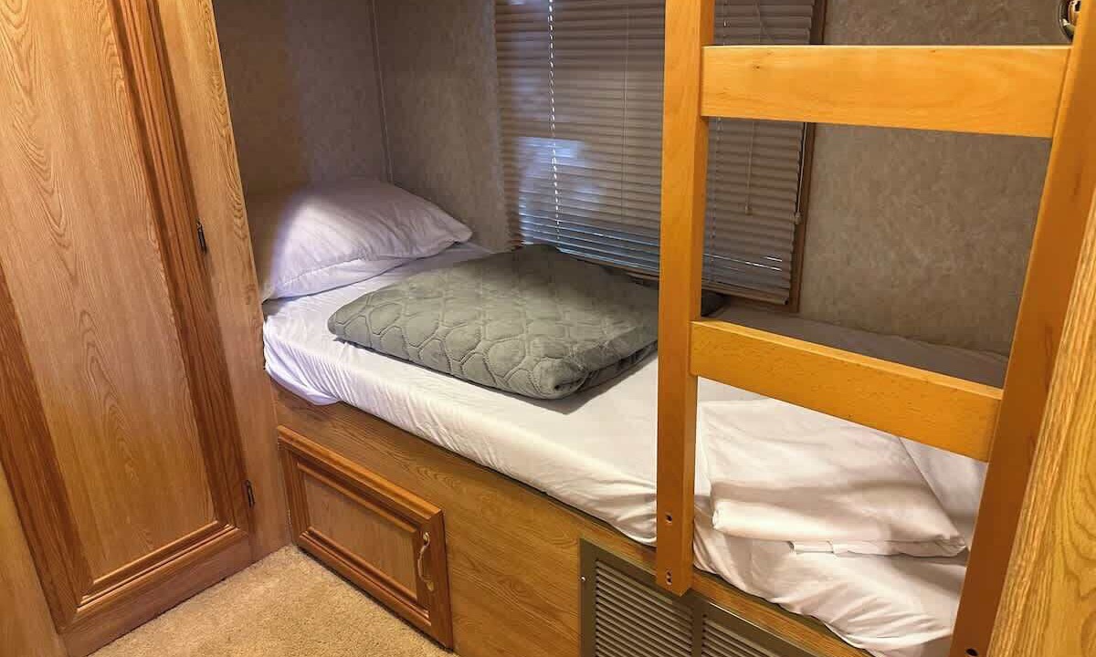 Photo of Bedroom in Parry Sound