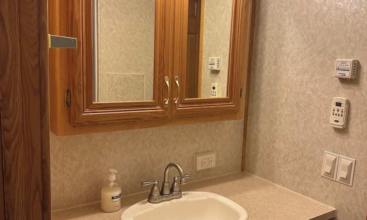 Photo of Bathroom in Parry Sound