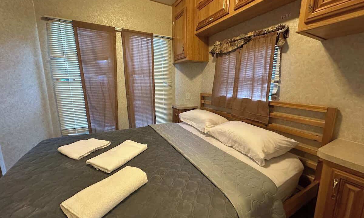 Photo of Bedroom in Parry Sound