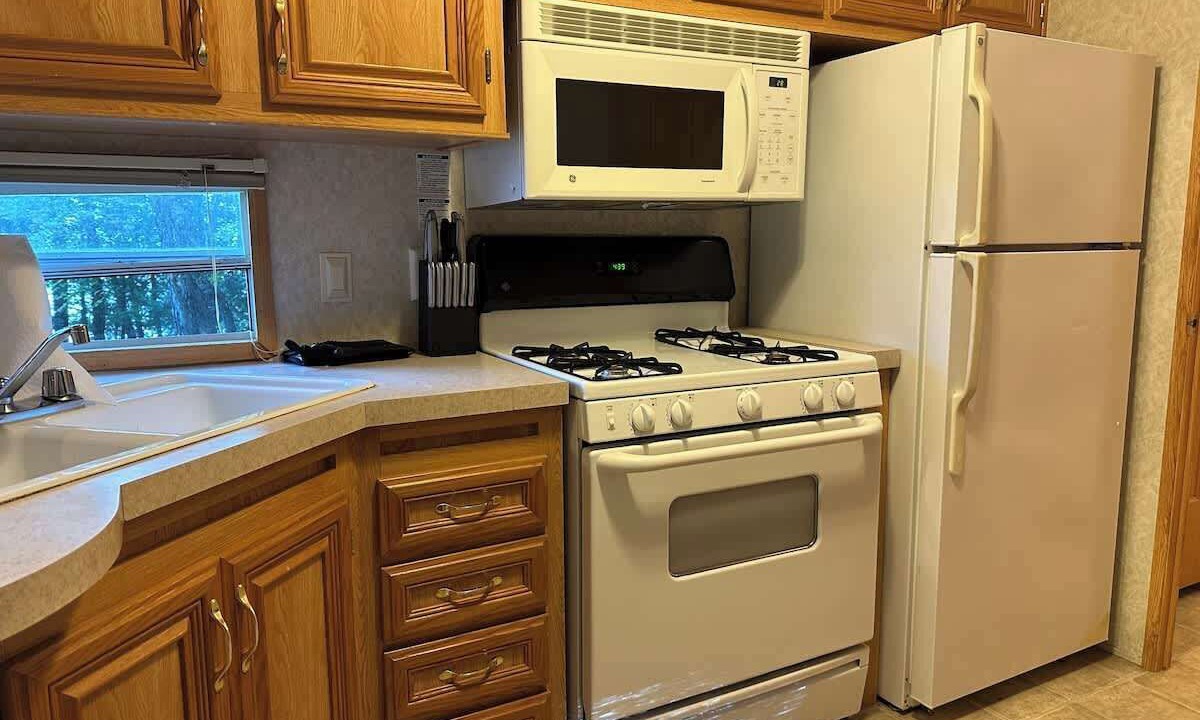 Photo of Kitchen in Parry Sound