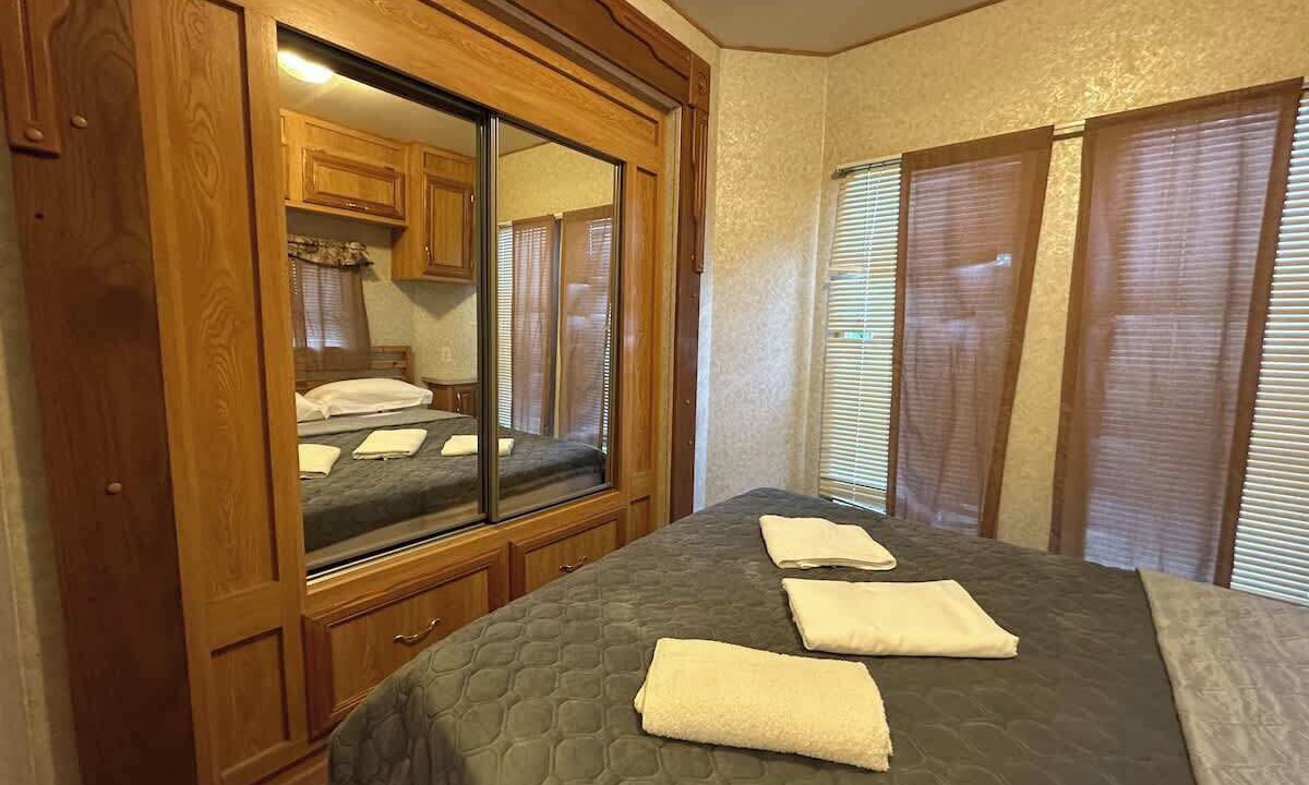 Photo of Bedroom in Parry Sound
