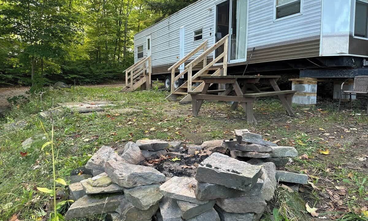 Photo of Patio Balcony in Parry Sound