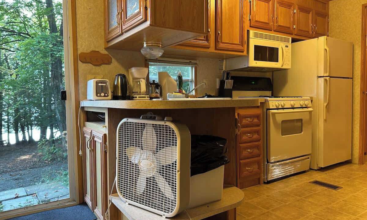 Photo of Kitchen in Parry Sound
