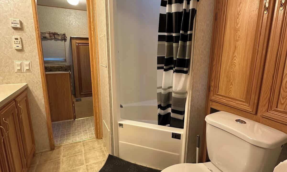 Photo of Bathroom in Parry Sound