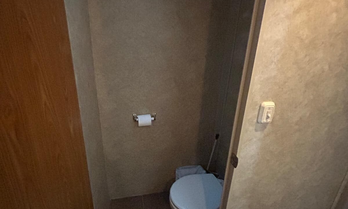 Photo of Bathroom in Parry Sound