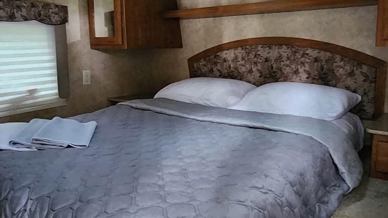 Photo of Bedroom in Parry Sound