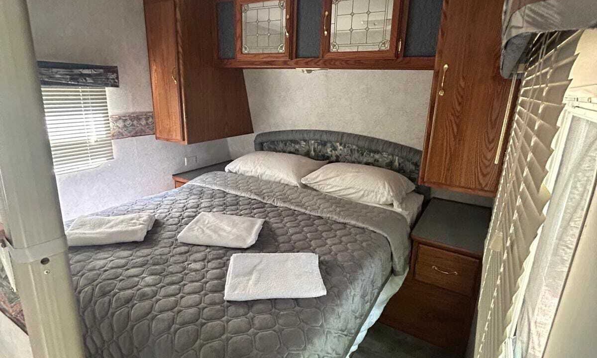 Photo of Bedroom in Parry Sound